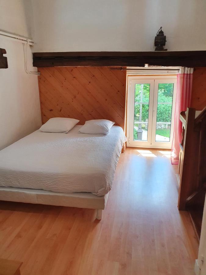 Bed and Breakfast Le Moulin De Pommeuse Экстерьер фото