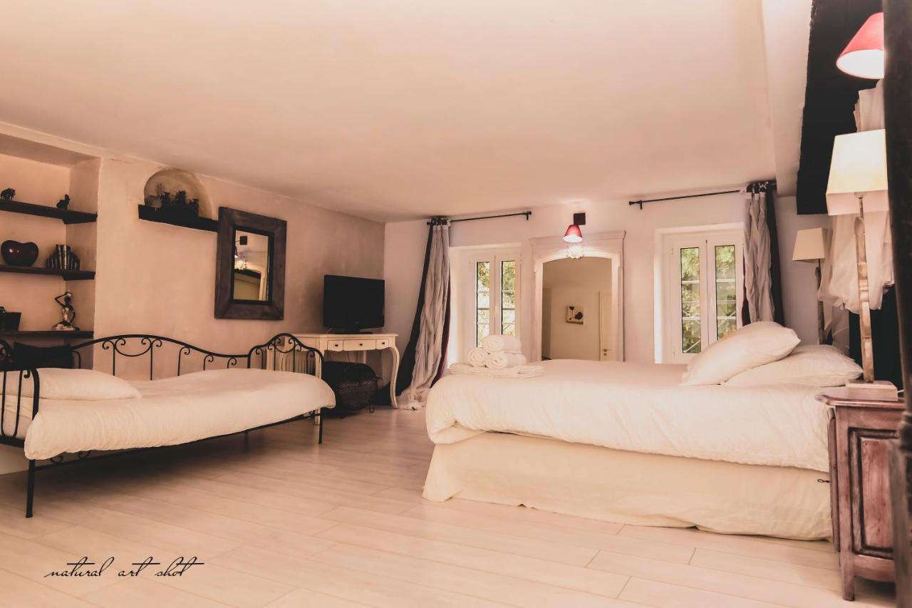 Bed and Breakfast Le Moulin De Pommeuse Экстерьер фото