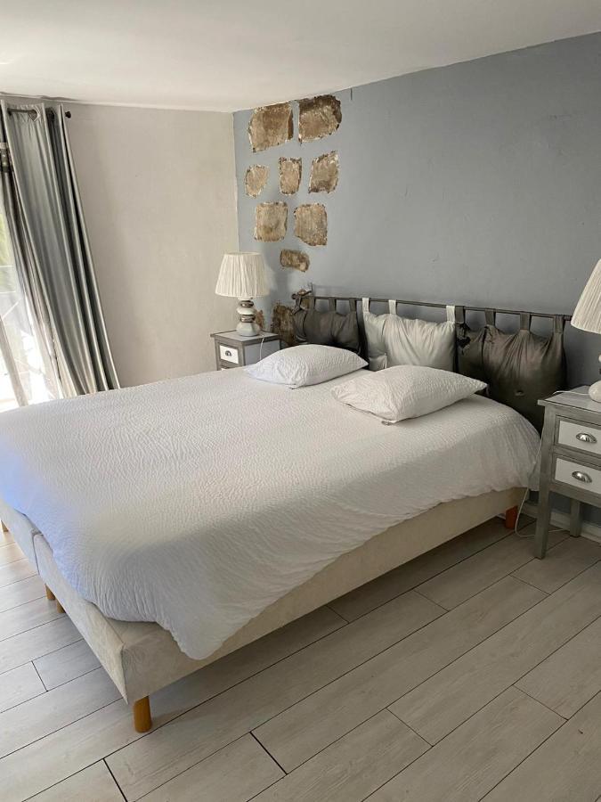 Bed and Breakfast Le Moulin De Pommeuse Экстерьер фото