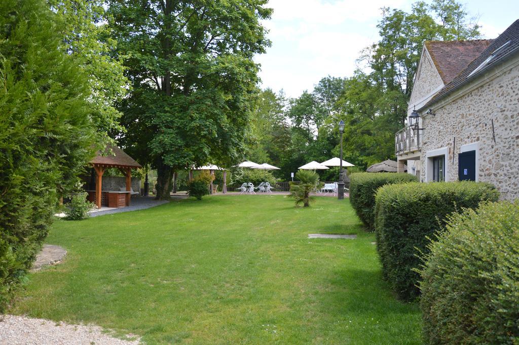 Bed and Breakfast Le Moulin De Pommeuse Экстерьер фото
