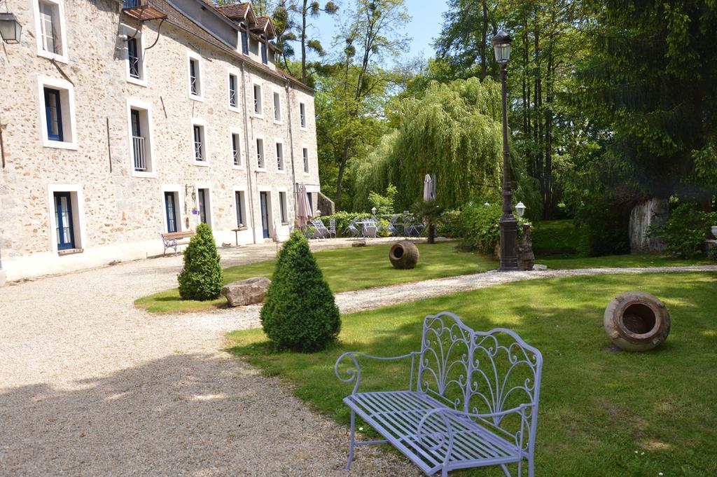 Bed and Breakfast Le Moulin De Pommeuse Экстерьер фото