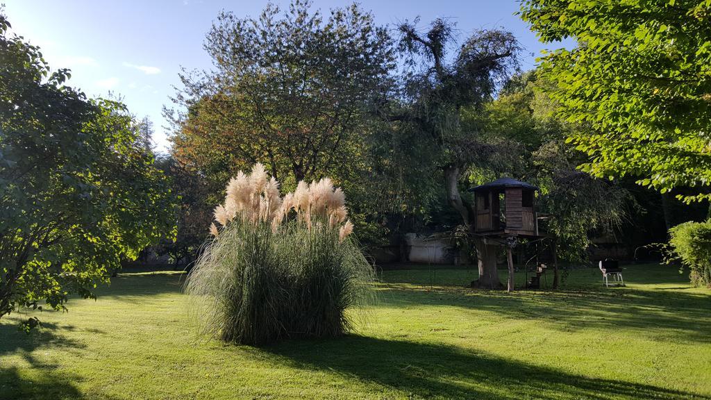 Bed and Breakfast Le Moulin De Pommeuse Экстерьер фото