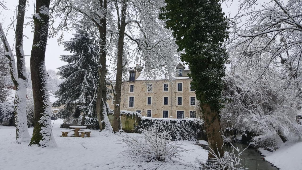 Bed and Breakfast Le Moulin De Pommeuse Экстерьер фото