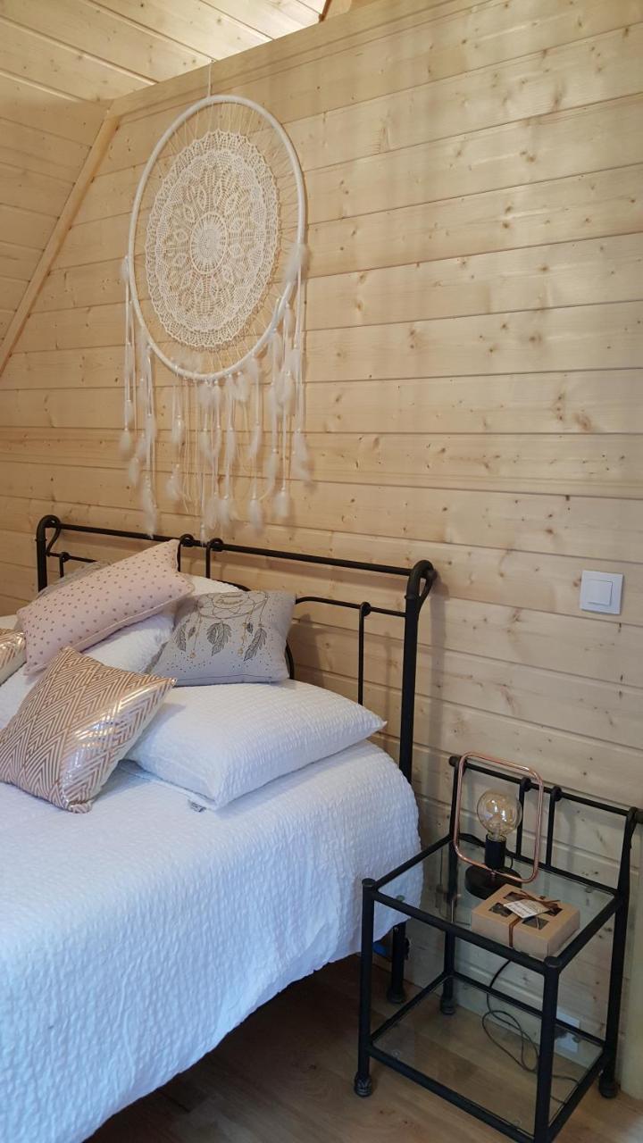 Bed and Breakfast Le Moulin De Pommeuse Экстерьер фото
