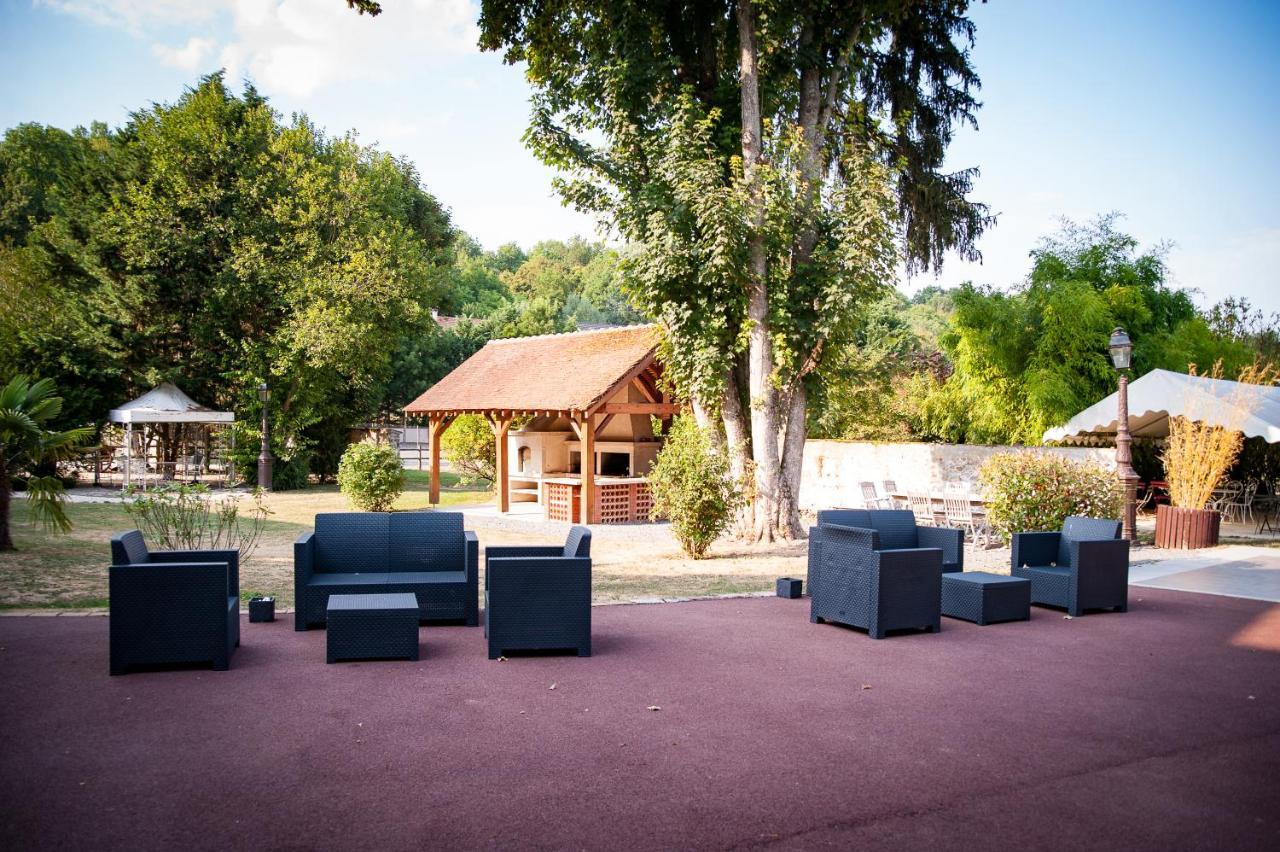 Bed and Breakfast Le Moulin De Pommeuse Экстерьер фото