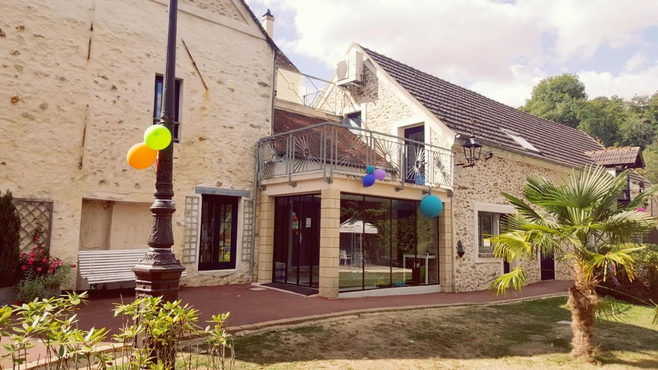 Bed and Breakfast Le Moulin De Pommeuse Экстерьер фото