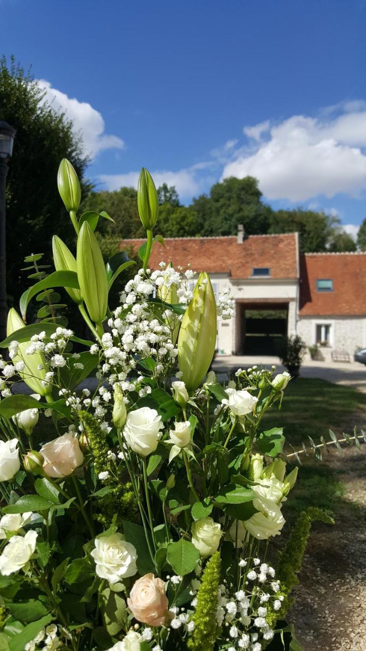Bed and Breakfast Le Moulin De Pommeuse Экстерьер фото