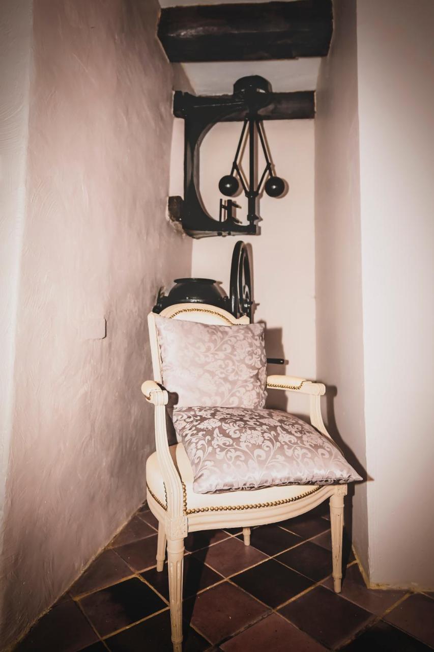 Bed and Breakfast Le Moulin De Pommeuse Экстерьер фото
