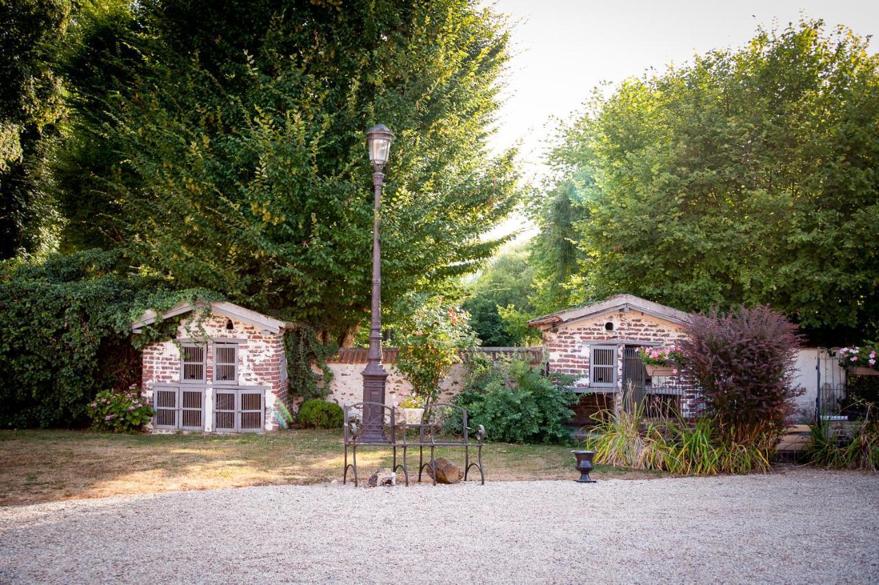 Bed and Breakfast Le Moulin De Pommeuse Экстерьер фото