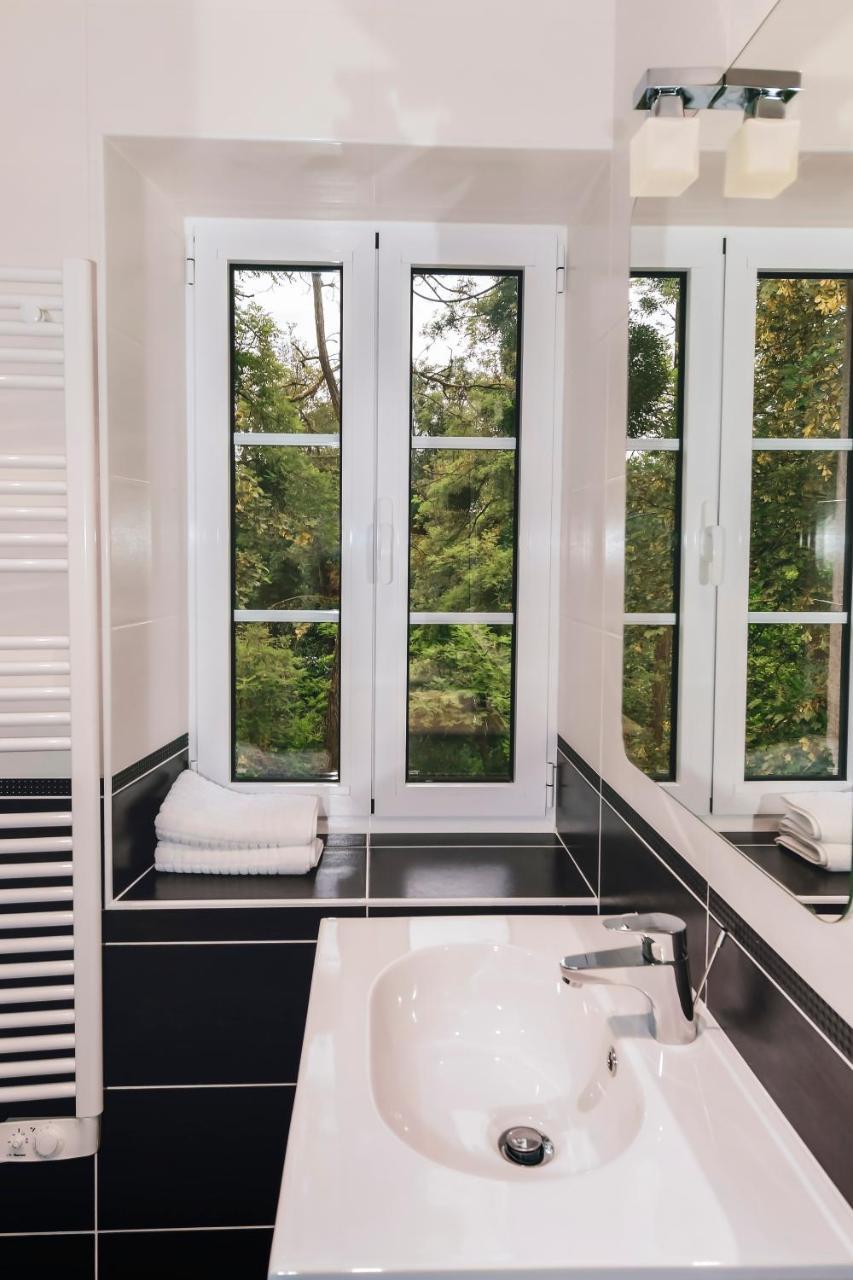 Bed and Breakfast Le Moulin De Pommeuse Экстерьер фото