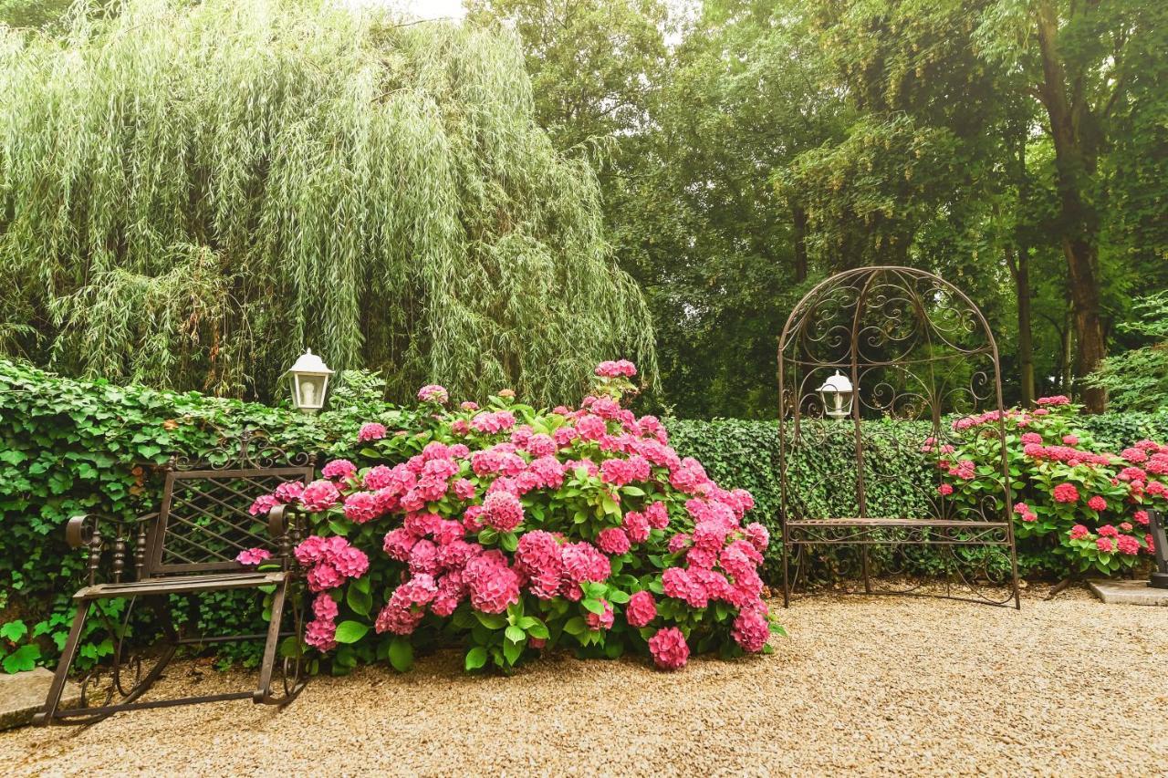 Bed and Breakfast Le Moulin De Pommeuse Экстерьер фото