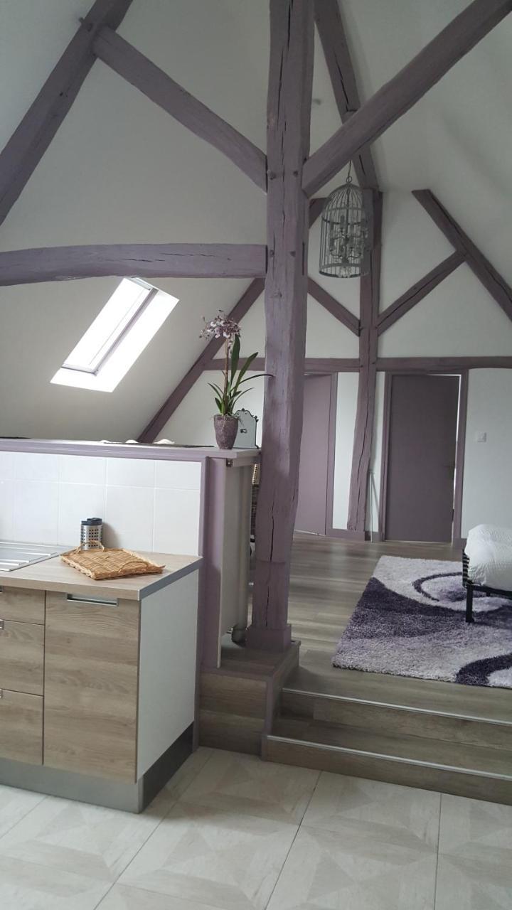 Bed and Breakfast Le Moulin De Pommeuse Экстерьер фото